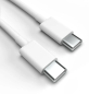 Preview: Apple iPhone 15 | Samsung | Huawei | 100W USB-C auf USC-C Ladekabel 2m Schnellladekabel Datenkabel
